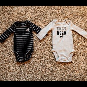 Carter’s Onesies